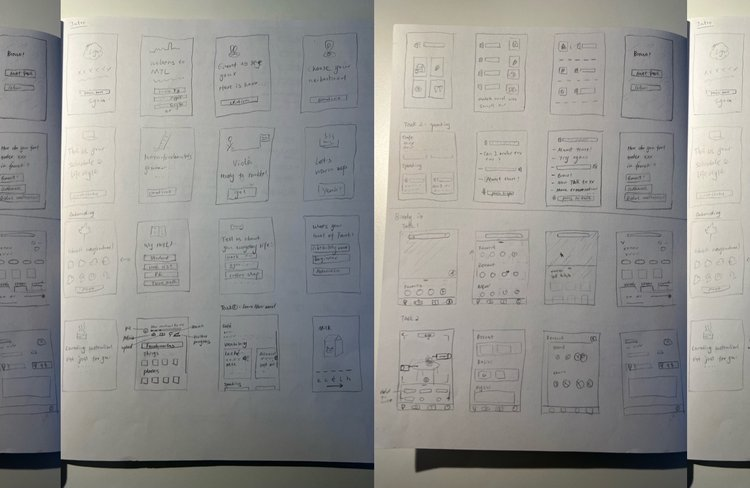 wireframes